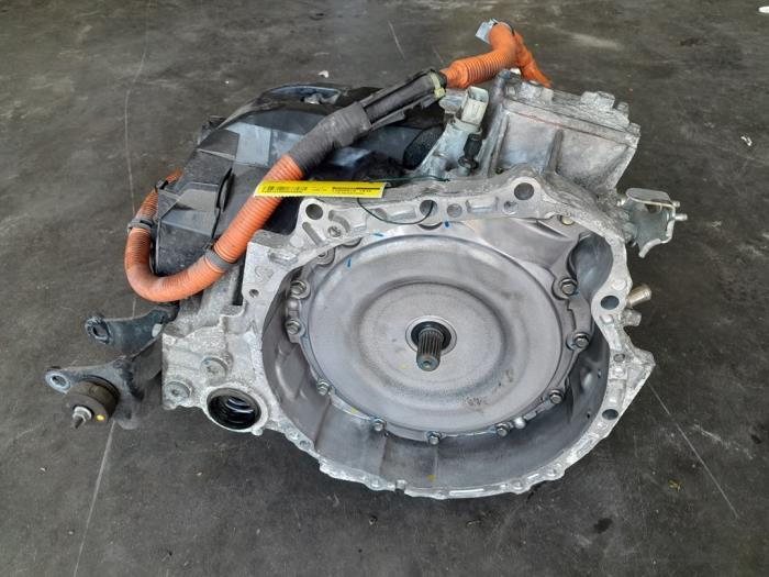 Automaatbak van een Lexus NX, Gebruikt, -, -, -