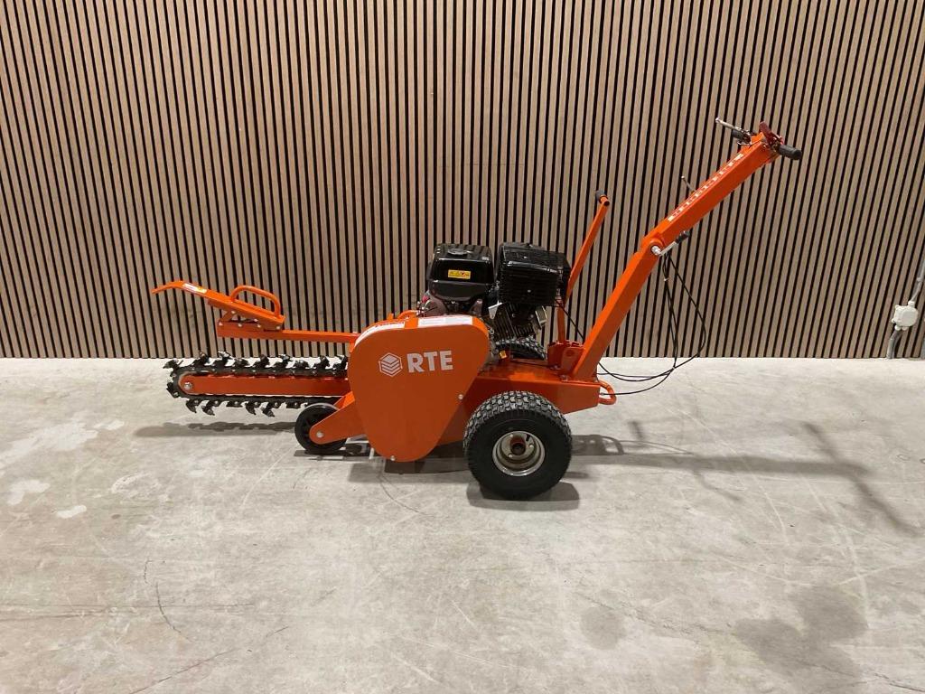 2025 - RTE 6776 Sleuvengraafmachine ‼️, Ophalen, Overige typen