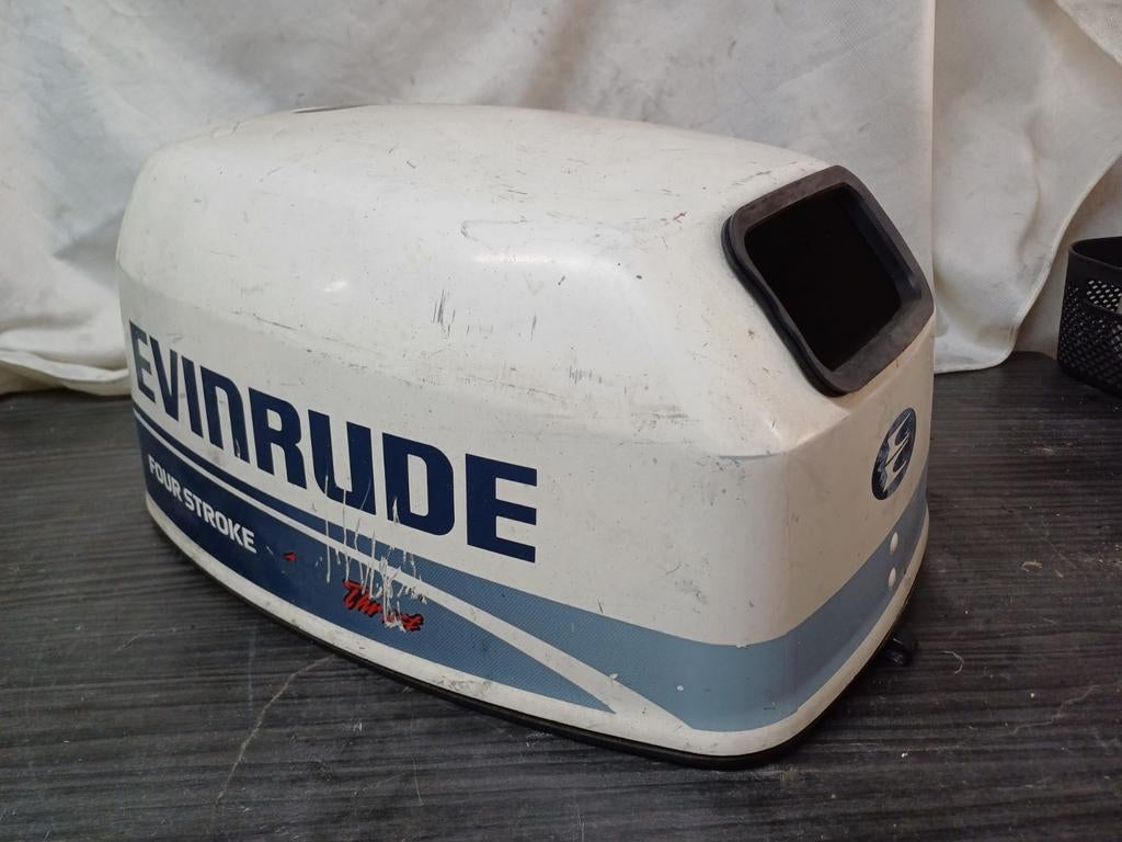 OMC Johnson
Evinrude onderdelen 8 pk 9.9 pk en 15 pk 4 takt, Ophalen of Verzenden, Gebruikt, Motor en Techniek, Zeilboot of Motorboot