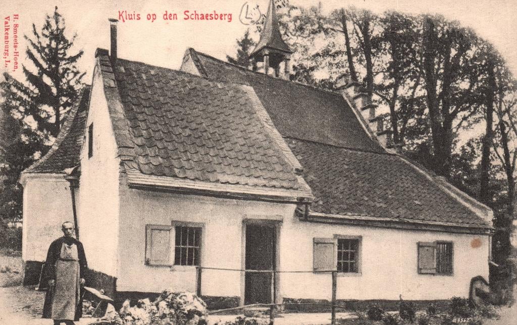 Valkenburg, Kluis op den Schaesberg  130970, Ophalen of Verzenden, Ongelopen, Limburg