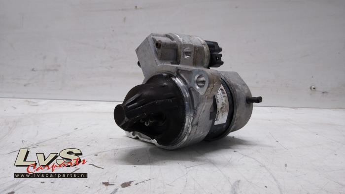 Startmotor van een Citroen C1, Gebruikt, -, Ophalen of Verzenden, -