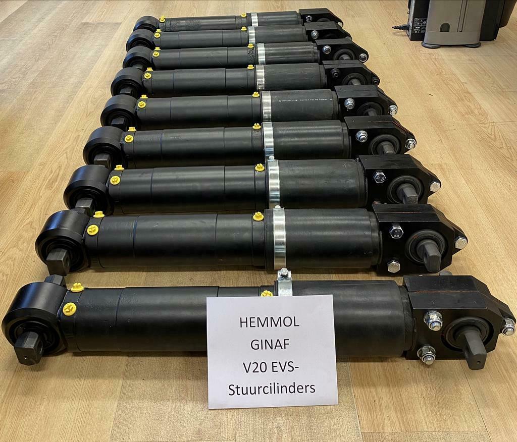 GINAF EVS HEMMOL stuurcilinder v20, Ophalen of Verzenden, Gereviseerd, Overige merken, Overige Auto-onderdelen