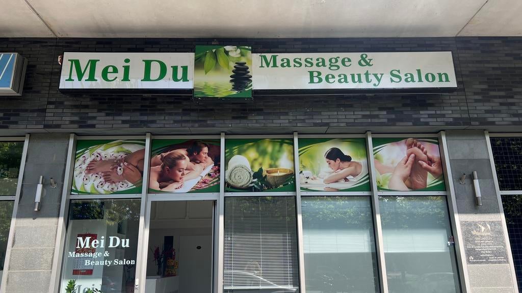 NEW! Massagesalon‍️💆🏼‍♀️ Laan op zuid 790