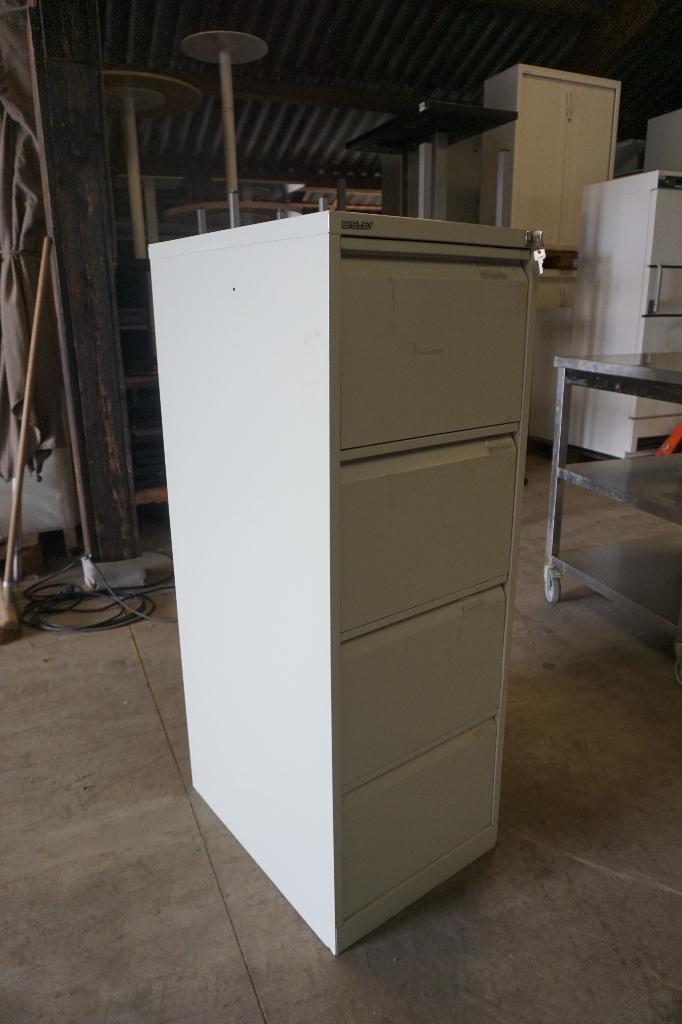 Ladekast, ladekasten dossierkast hangmappenkast, Ophalen, Minder dan 50 cm, Gebruikt, 100 tot 150 cm