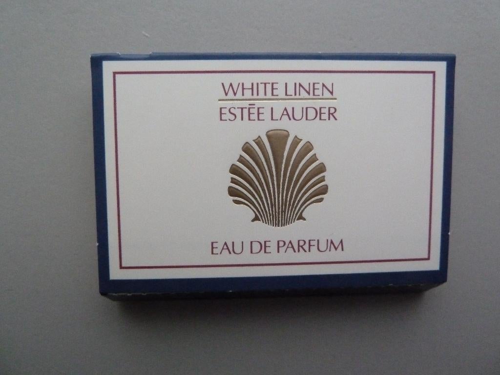 Estée Lauder White Linen Eau de Parfum proefje, Ophalen of Verzenden, Nieuw