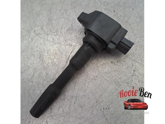Bobine van een Renault Captur, Gebruikt, -, Renault, -