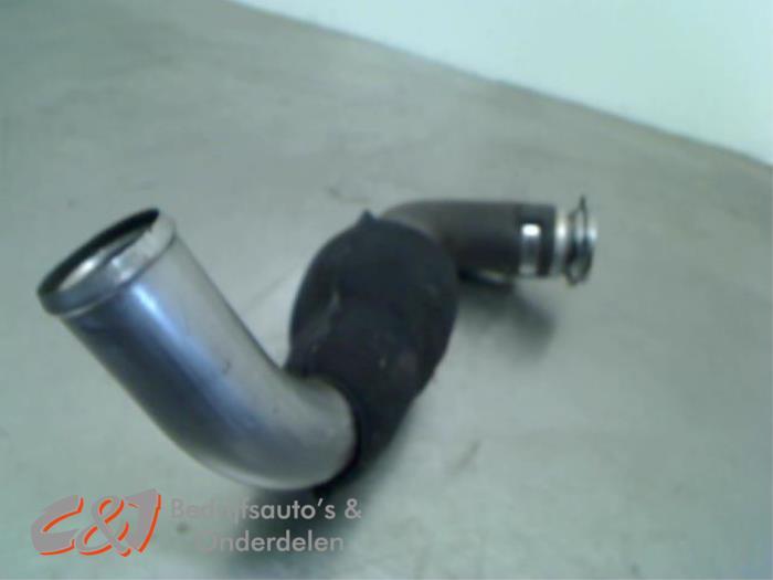 Intercooler Slang van een Opel Vivaro, Gebruikt, -, -, Opel