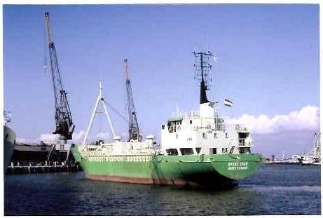 Scheepvaart, Ophalen of Verzenden, Nieuw, Kaart, Foto of Prent