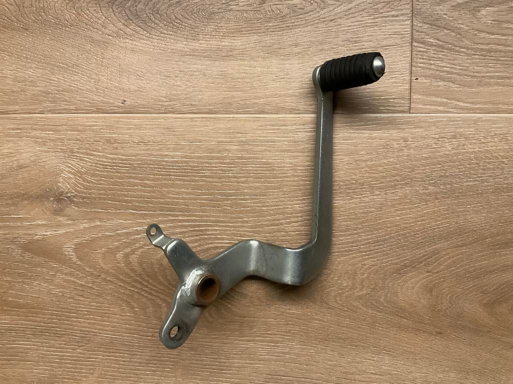 Yamaha Tracer 900 Rempedaal Achter 2015-2017, Ophalen of Verzenden, Gebruikt