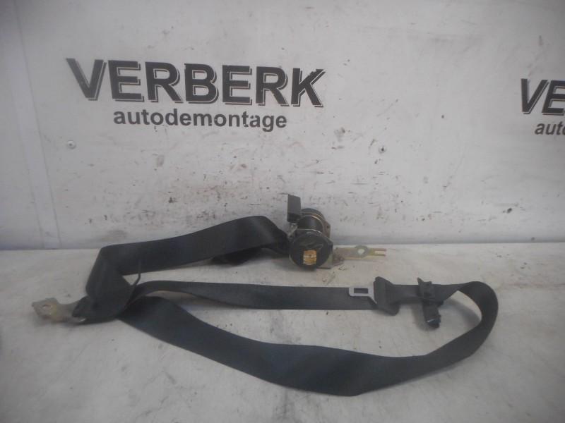 Veiligheidsgordel Rechts Achter BMW 3 serie (E46/2) 8202591, Gebruikt, Petuelring 130, München 80809, , Duitsland, BMW, Bayerische Motoren Werke AG