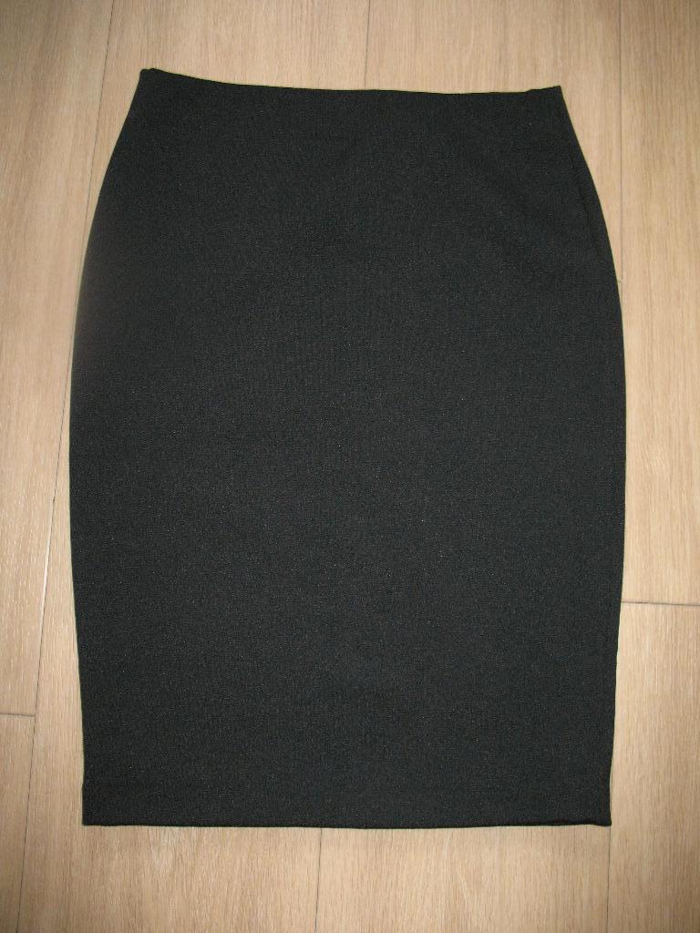 Steps Stretch Strakke Rok Matglanzend Zwart Maat S, Kleding | Dames, Rokken, Zwart, Nieuw, Ophalen of Verzenden, Steps
