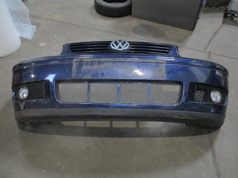 Bumper Voor Volkswagen Polo III (6N2) 2001 6n0807221h, Auto-onderdelen, Gebruikt, Volkswagen, Volkswagen AG, Kundenbetreuung@volkswagen.de