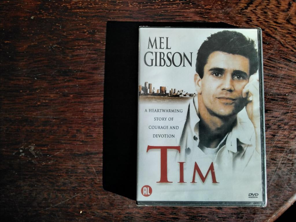 Tim, nieuw in verpakking, origineel, Alle leeftijden, Ophalen of Verzenden, Nieuw in verpakking, Drama