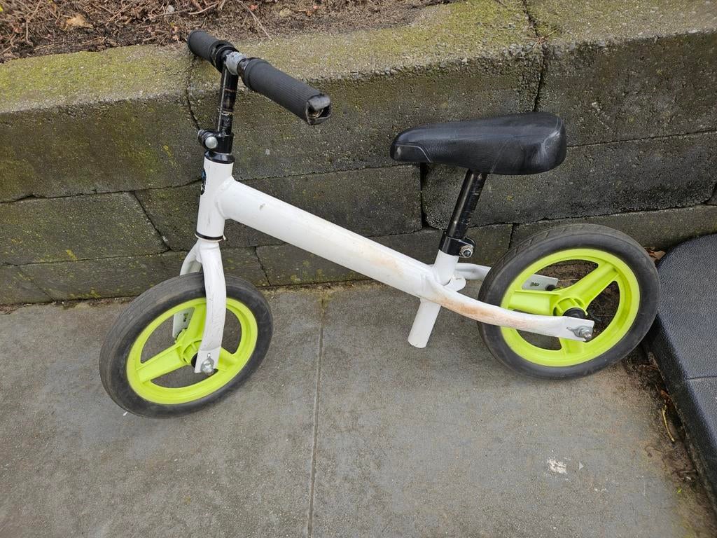 Crossfiets / Loopfiets - vanaf 2,5 jaar, Ophalen, Gebruikt, Loopfiets
