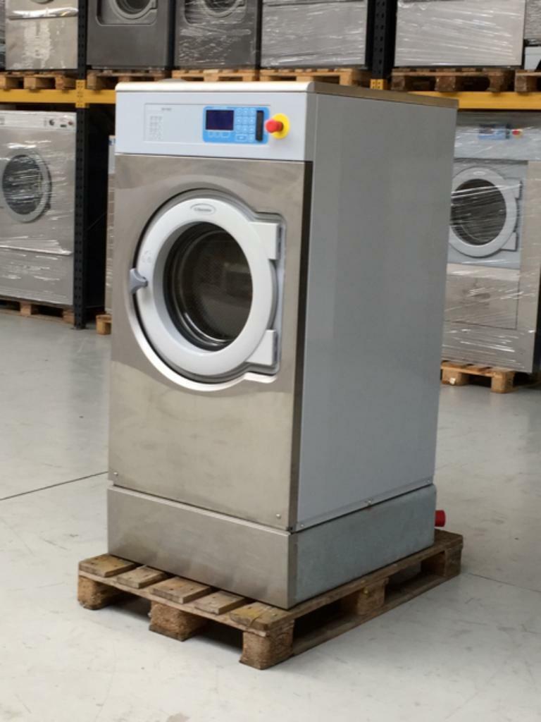 Wasmachine Electrolux W4180S ideaal voor paardendekens, Witgoed en Apparatuur, Wasmachines, 10 kg of meer, Ophalen, Gebruikt, 95 cm of meer