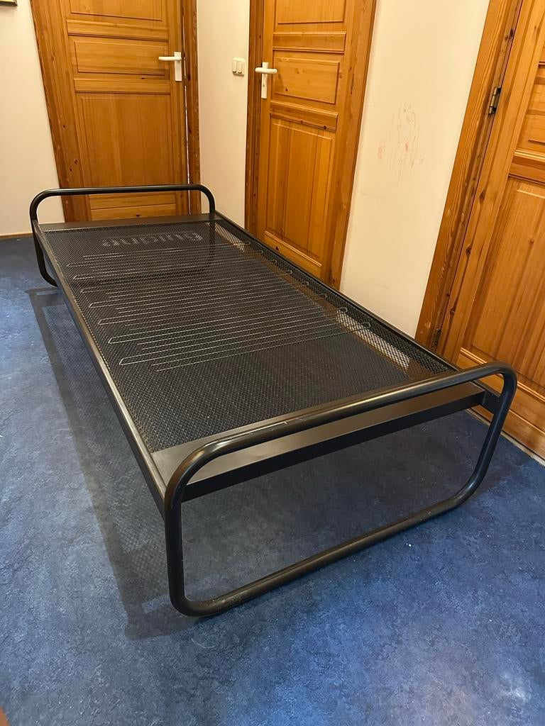 Auping Eenpersoonsbed - Ijzersterk!, Huis en Inrichting, Slaapkamer | Bedden, Ophalen, Gebruikt, 90 cm, Eenpersoons