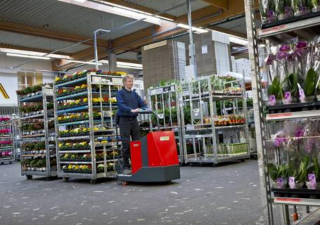 Electrische trekkers aanhangers, caravans, karren - V-move, Ophalen of Verzenden, Elektrisch, Overige typen, V-move by Verhagen