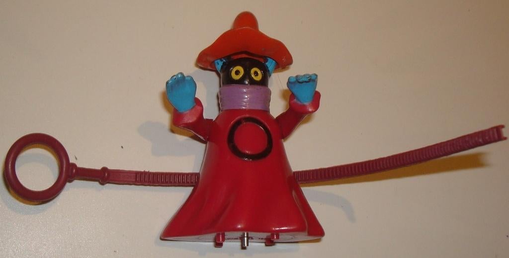 He - man Masters of the Universe ORKO Mattel Motu Trollan, Verzamelen, Poppetjes en Figuurtjes, Ophalen of Verzenden, Gebruikt
