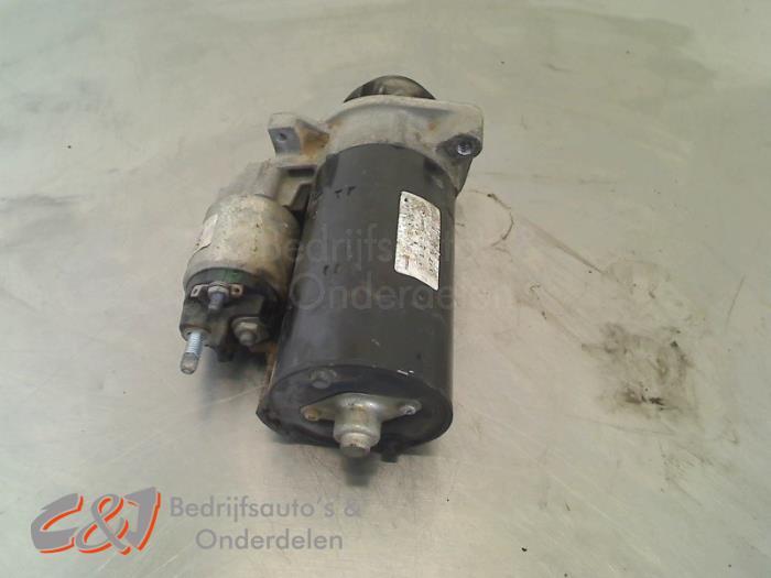 Startmotor van een Mercedes Vito, Gebruikt, -, Ophalen of Verzenden, -