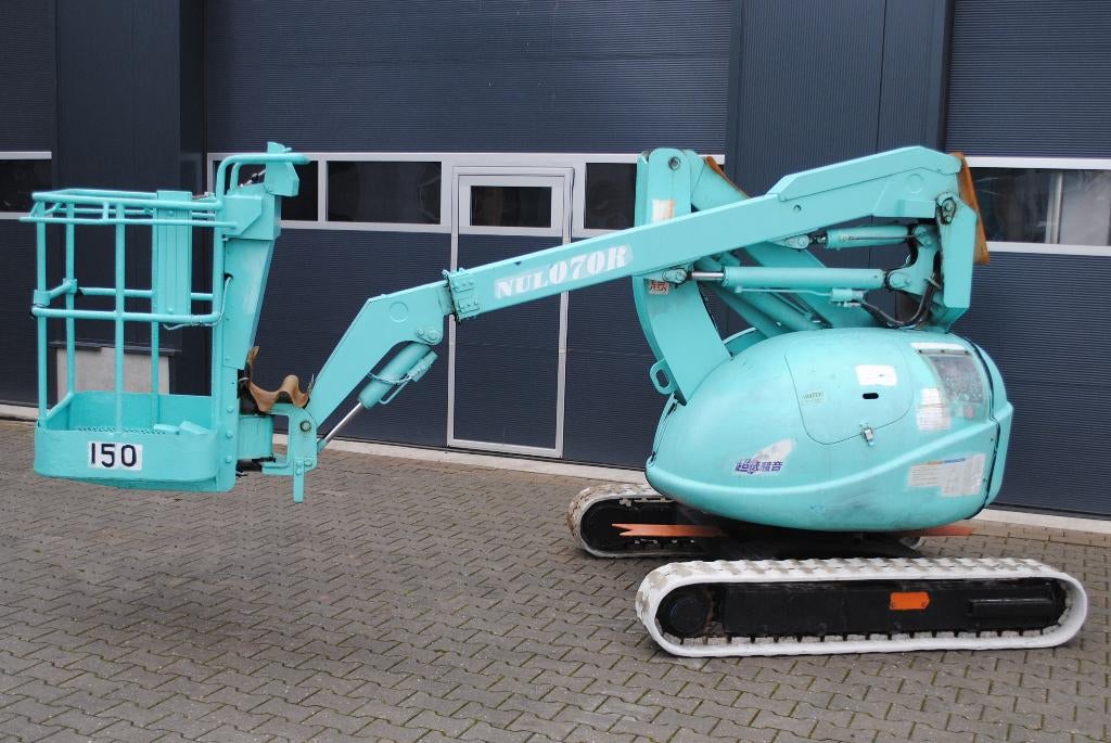 Nagano NUL070R rupshoogwerker (nieuwe keuring) aichi tadano, Zakelijke goederen, Machines en Bouw | Liften, Steigers en Ladders