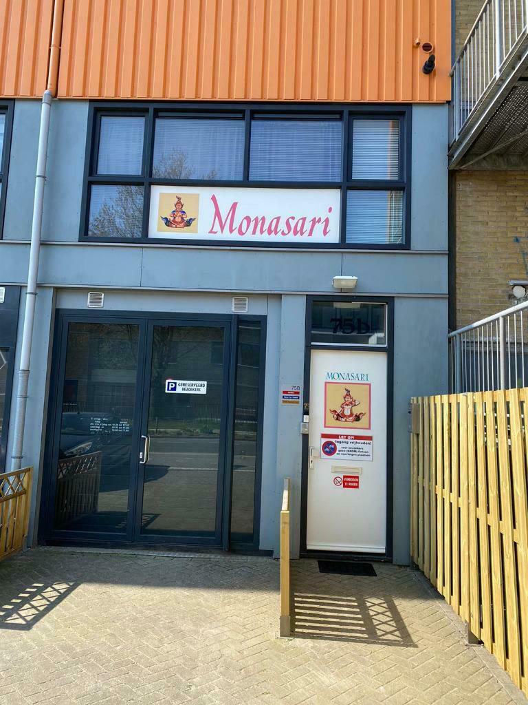 Thai Massage Monasari - Utrecht, Ontspanningsmassage