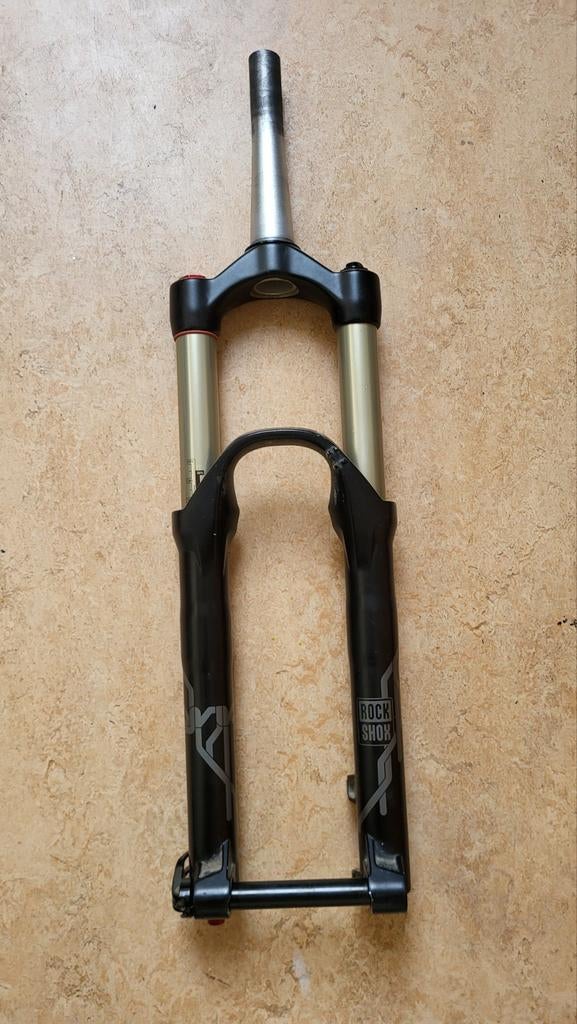 Rockshox lyrik voorvork, Fietsen en Brommers, Fietsonderdelen, Ophalen of Verzenden, Gebruikt, Voorvork, Rockshox