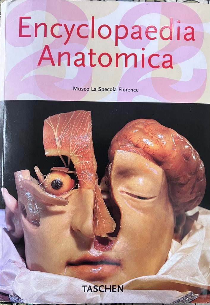 Encyclopaedia Anatomica, Boeken, Encyclopedieën, Ophalen, Zo goed als nieuw
