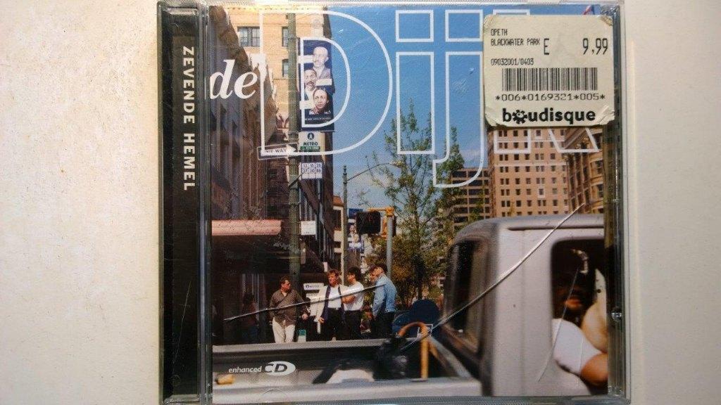 De Dijk - Zevende Hemel, Cd's en Dvd's, Cd's | Nederlandstalig, Zo goed als nieuw, Rock, Ophalen of Verzenden