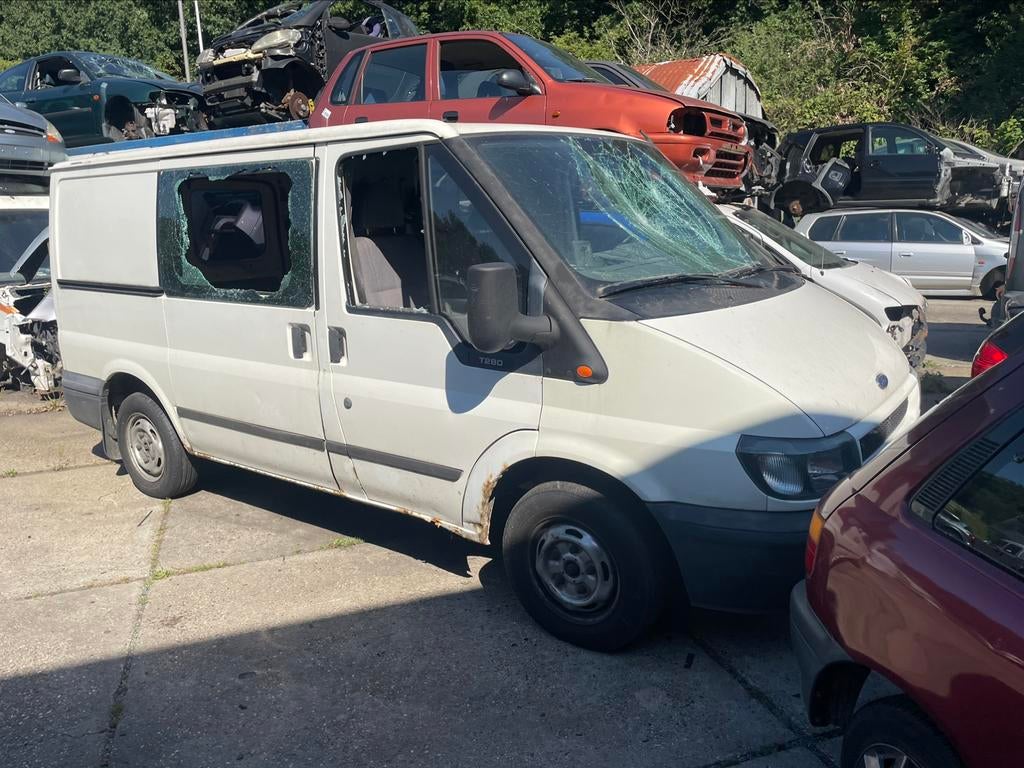 Te koop Ford Transit in onderdelen, Ophalen of Verzenden, Gebruikt, Ford