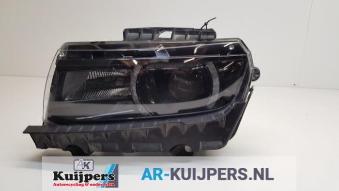 Koplamp links van een Chevrolet Camaro, Gebruikt, -, -, -