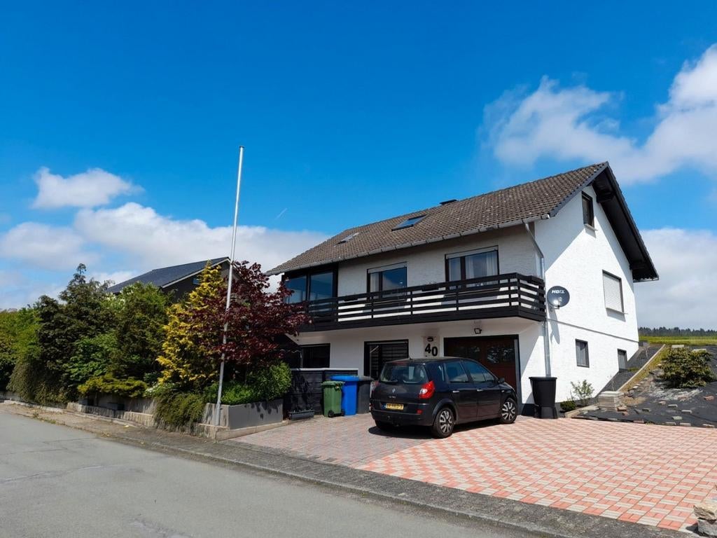 Geweldig Vakantiehuis Sauerland, hond welkom., Vakantie, 8 personen, Dorp, Overige typen, Wasmachine