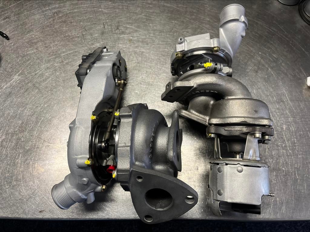 Turbo 3.0 v6 240pk….Jaguar/Landrover/Rangerover, Ophalen of Verzenden, Gereviseerd, Land Rover