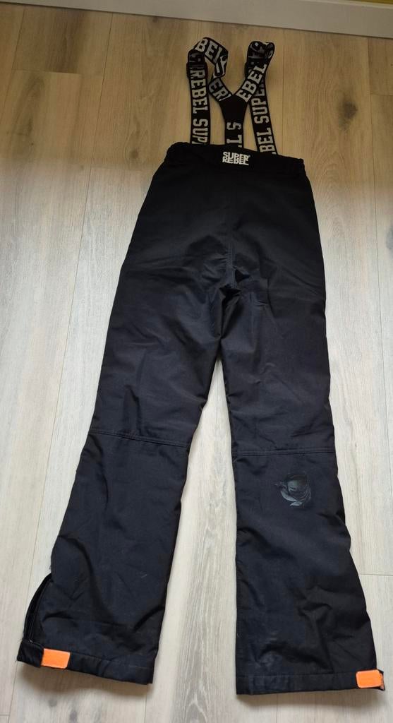 Superrebel skibroek, Ophalen of Verzenden, Zo goed als nieuw, Maat 34 (XS) of kleiner, Broek