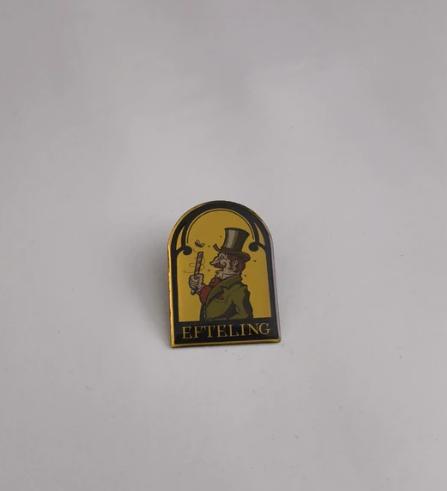 Efteling Smidje Pin, Ophalen of Verzenden, Zo goed als nieuw, Button of Speldje