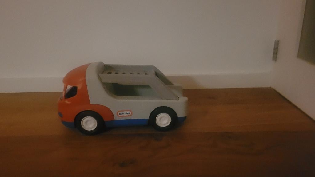 speelgoed auto, Ophalen, Zo goed als nieuw