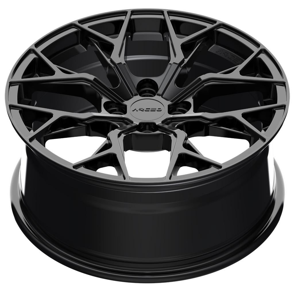 17” inch ARCEO M01 Performance Velgen RENAULT 0PEL SEAT VW, Velg(en), Nieuw, 17 inch, Personenwagen