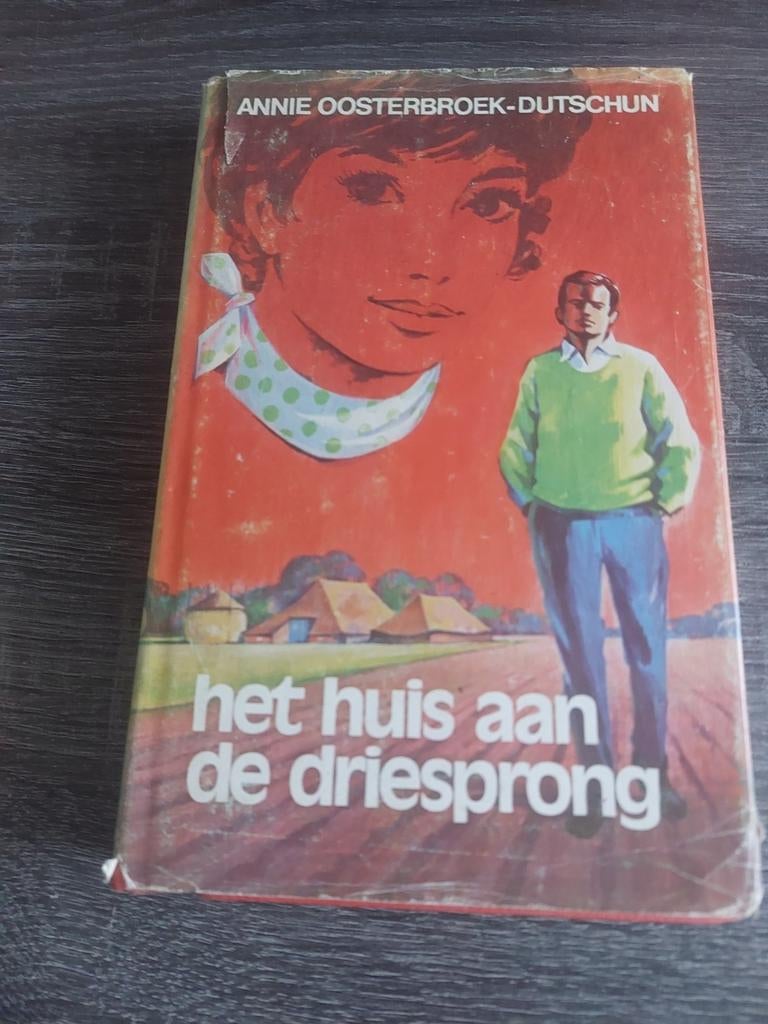 Het huis aan de driesprong, Ophalen of Verzenden, Nieuw