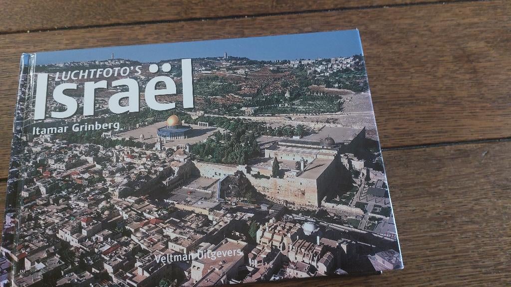 Volgend jaar in JERUZALEM + JERUZALEM door de eeuwen heen, Boeken, Ophalen of Verzenden, Gelezen, Azië