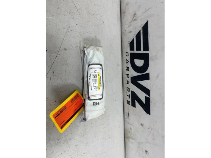 Airbag stoel (zitplaats) van een Ford Fiesta, Auto-onderdelen, Gebruikt, -, -, Ophalen of Verzenden