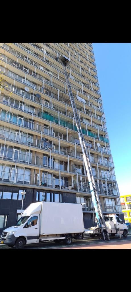 Foto 21 van Verhuislift Amsterdam/ Door Heel Nl 0648362326