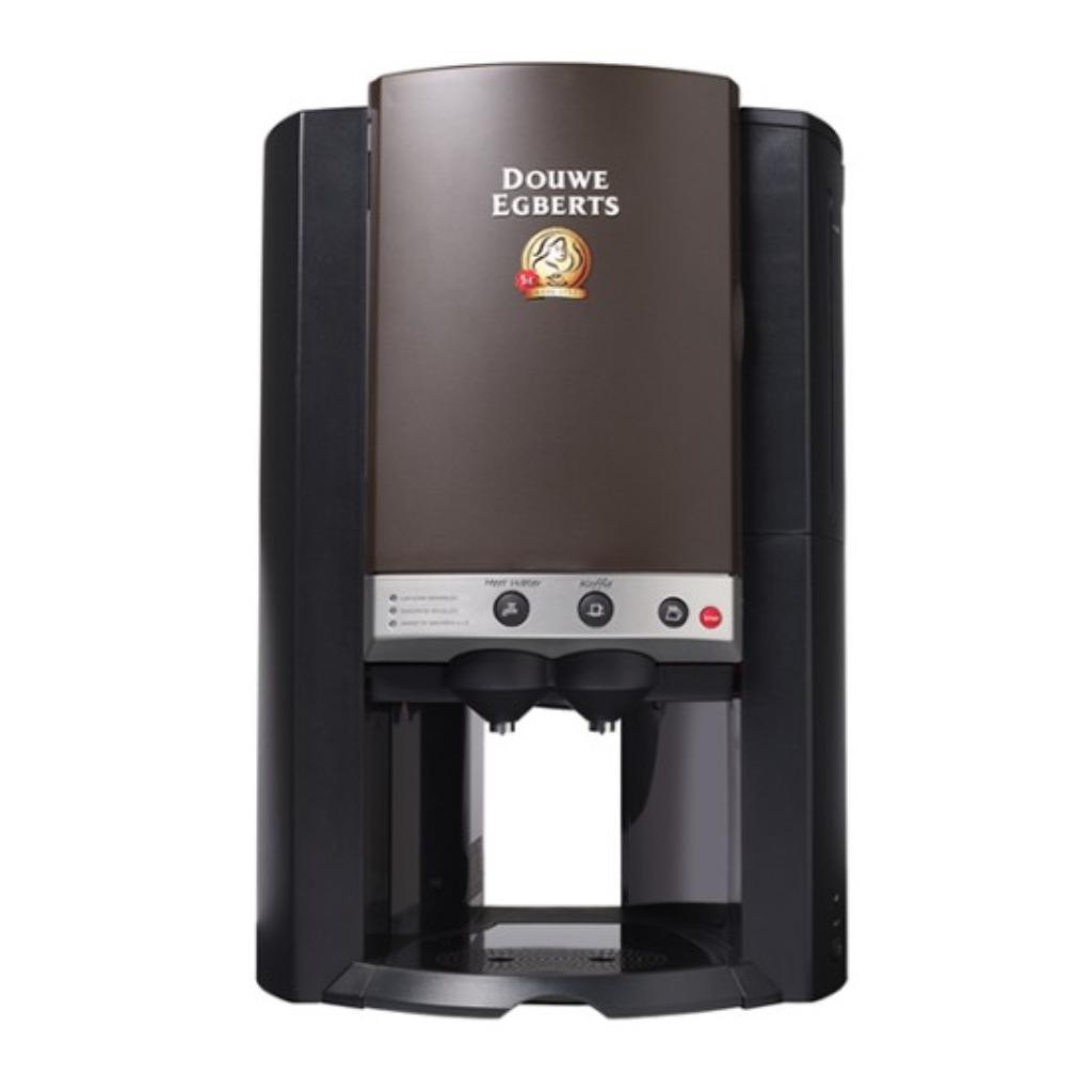 Cafitesse 50/51 Reparatie koffiemachine met D.E. onderdelen, Garantie