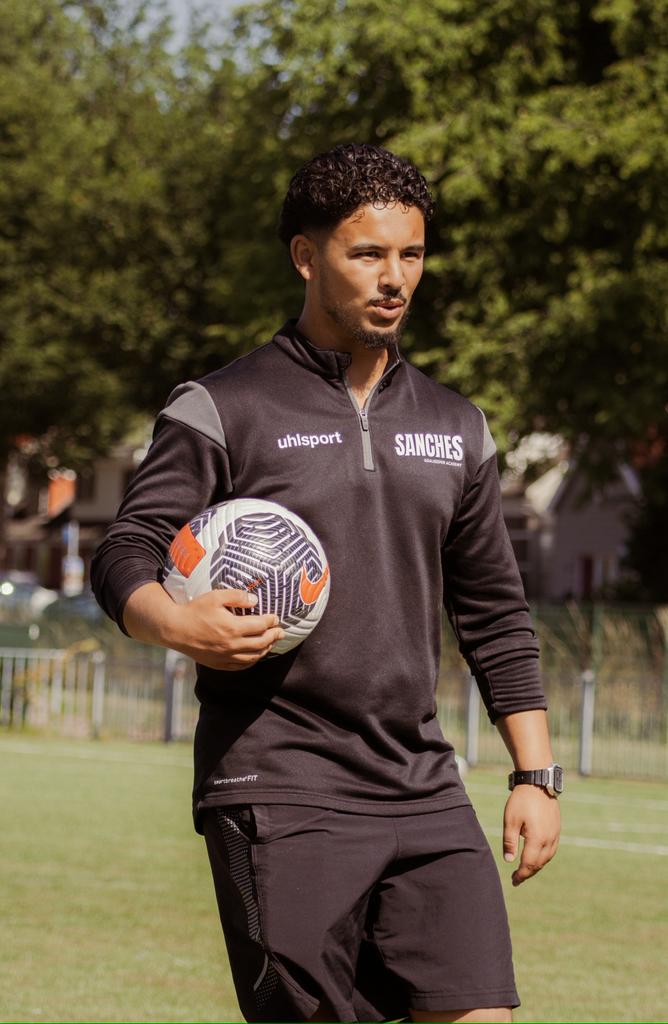 Privé voetbaltraining, Maat XL, Ophalen of Verzenden
