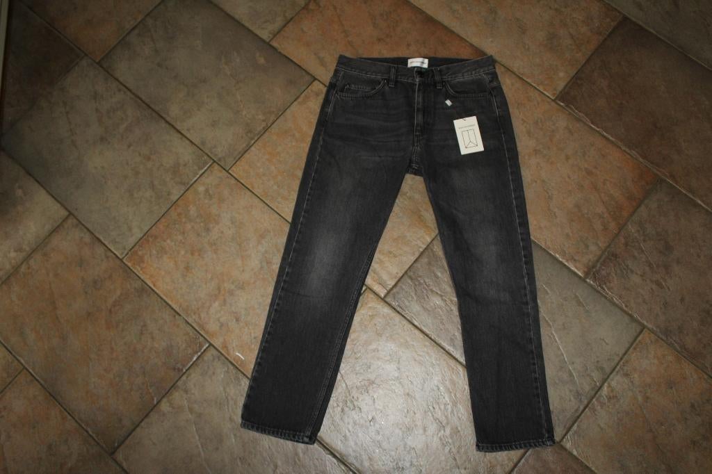 Won Hundred two washed black jeans mt 27 KOOPJE, Kleding | Heren, ., Nieuw, W32 (confectie 46) of kleiner, Ophalen of Verzenden