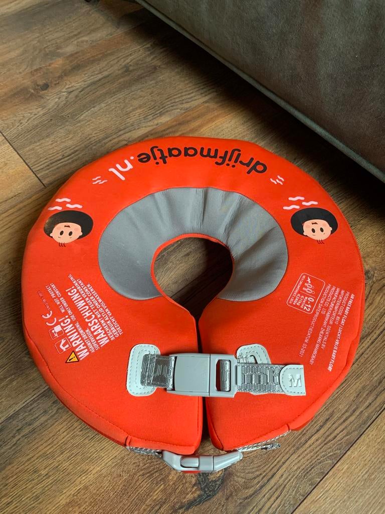 Drijfmaatje baby nekring 0-1 jaar, Kinderen en Baby's, Speelgoed | Babyspeelgoed, Ophalen, Zo goed als nieuw, Overige typen