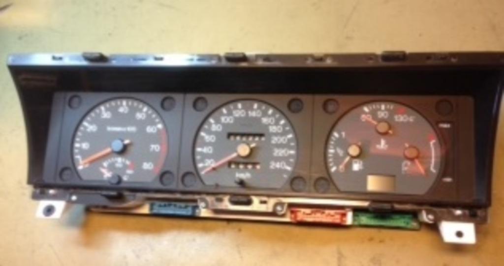 Herstel Km teller Citroën XM instrumentenpaneel, Ophalen of Verzenden, Gebruikt, Citroën