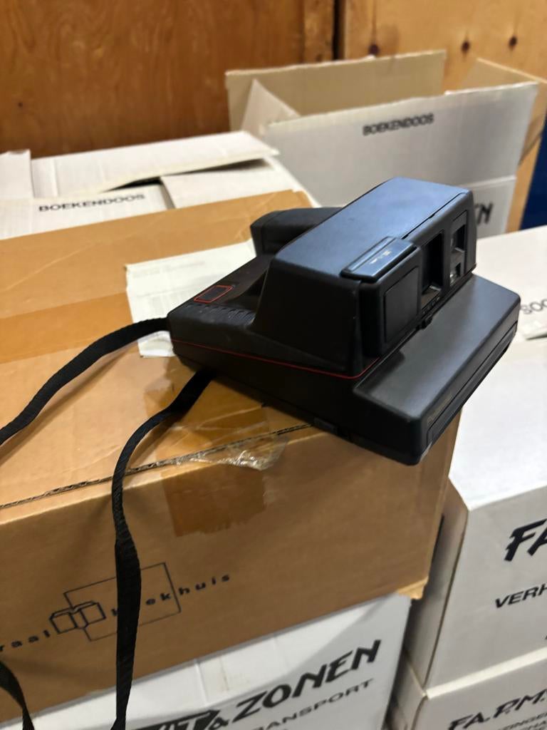 Polaroid Impulse Instant Camera - Vintage!, Ophalen, Zo goed als nieuw, Polaroid