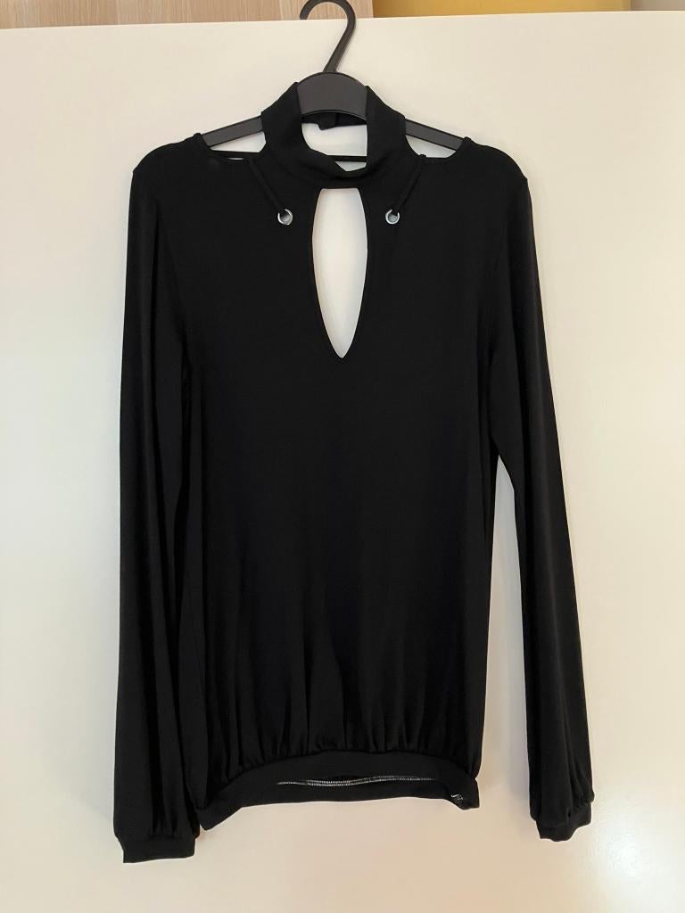 Sexy Marlies Dekkers Shirt Undressed - zwart maat M - NIEUW, Maat 38/40 (M), Marlies Dekkers, Zwart, Nieuw