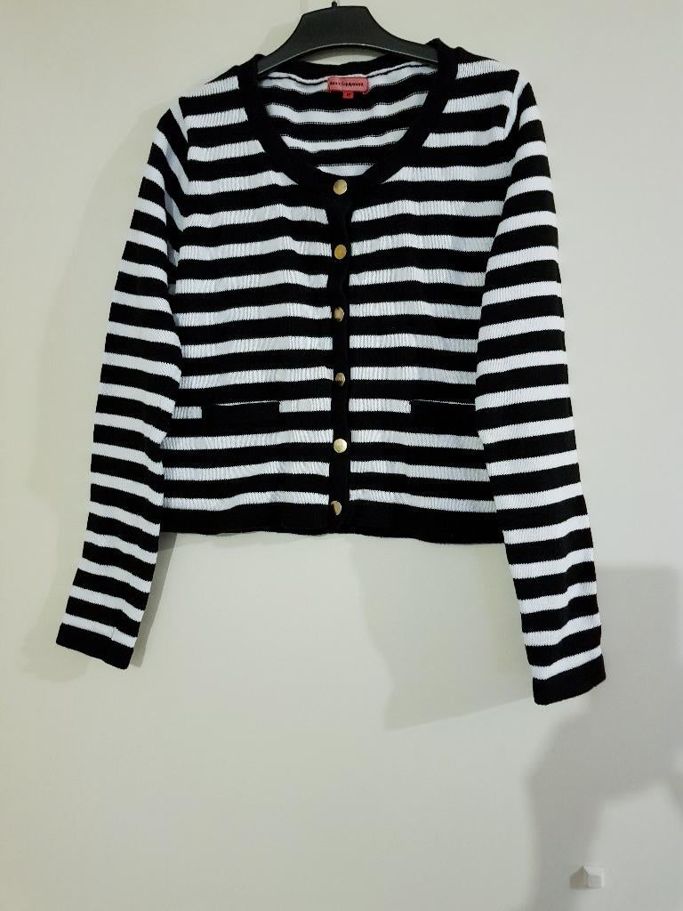 Vest voor dames -- maat M / 38 -- Basic Equipment, Kleding | Dames, Maat 38/40 (M), Basic Equipment, Zwart, Ophalen of Verzenden