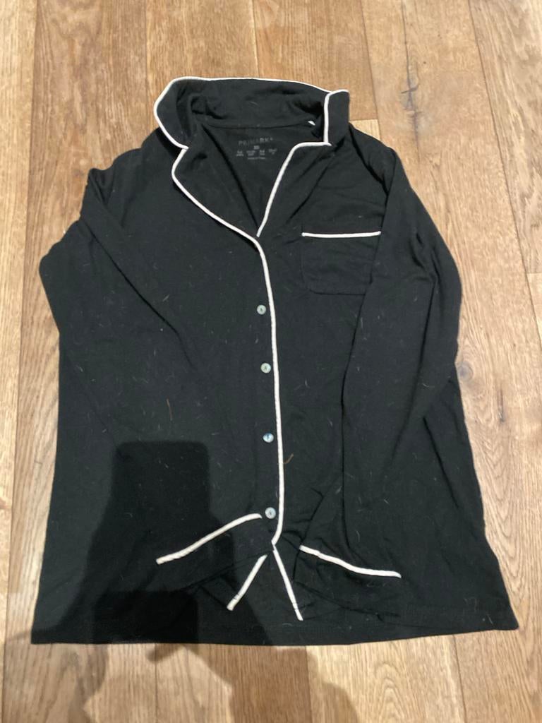 Primark Nachthemd Zwart XS, Kleding | Dames, Ophalen of Verzenden, Zo goed als nieuw, Maat 34 (XS) of kleiner, Zwart