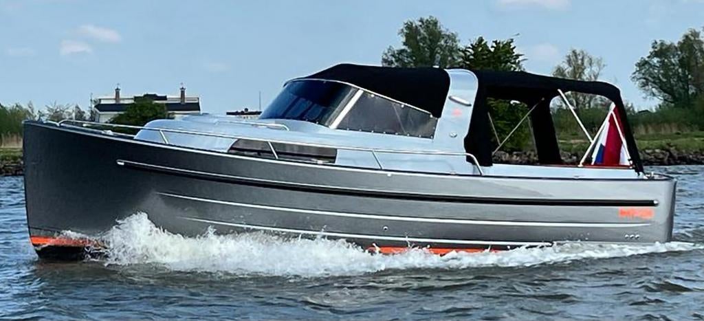 Antaris seventy seven cabin sloep.     Bouwjaar 2022, Ophalen, Zo goed als nieuw
